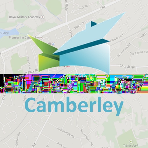 Martin & Co Camberley icon