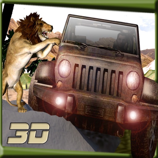 Jungle Safari Adventure icon