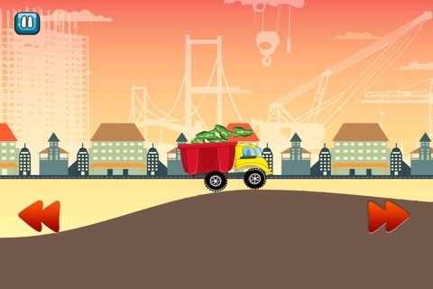 Greedy Garbage Truck screenshot 4