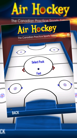 Air Hockey : The Canadian Practice Sports Table - Free(圖2)-速報App