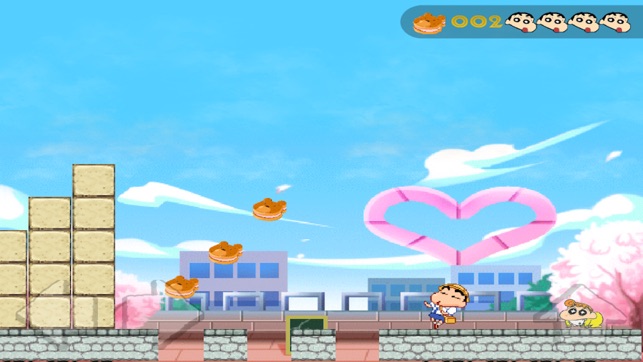 Crayon Shin Chan World(圖2)-速報App