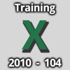 kApp - 104 Training for Excel 2010