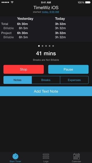 TimeWiz - Time tracking for Individuals and Businesses(圖3)-速報App