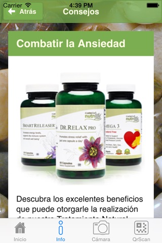 Acunatur Salud screenshot 3