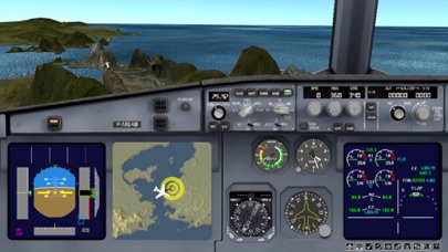 FLIGHT SIMULATOR XTreme - Fly in Rio de Janeiro Brazil Screenshot 2