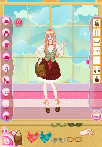 Mafa Western Style Dress Up screenshot 2