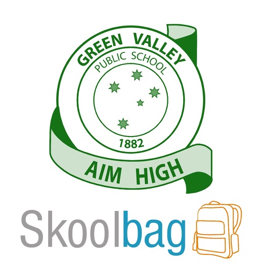 Green Valley Public School - Skoolbag icon