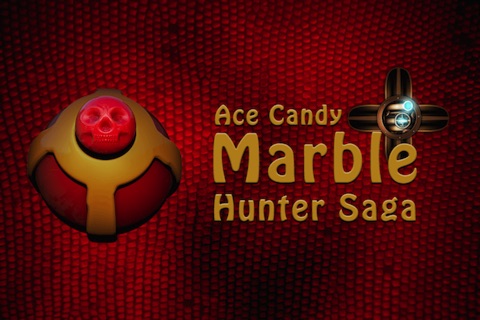 Ace Candy Marble Hunter Saga Pro - cool bubble shooting puzzle game screenshot 4