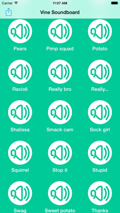 Soundboard for Vine Free - The Best Sounds of Vine screenshot-4