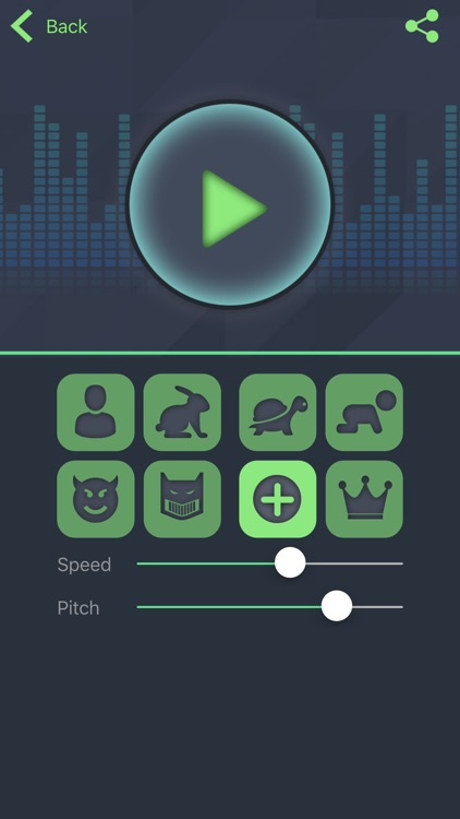 Simple Voice Changer - Sound Recorder Editor with Male Female Audio Effects for Singing