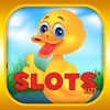 Ace Duck Slots - Get Rich Redneck Casino Slot Machine Games HD