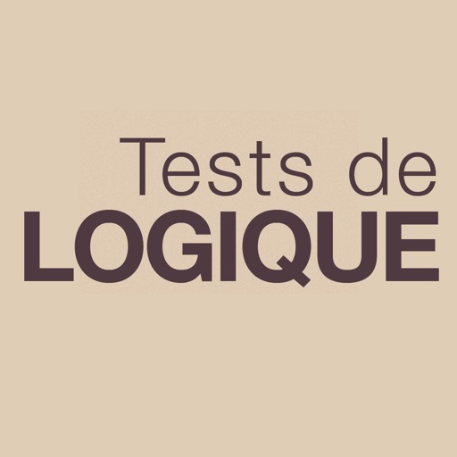 Tests De Logique, tests d’entrée aux concours d’écoles de commerce, TAGE 2 icon