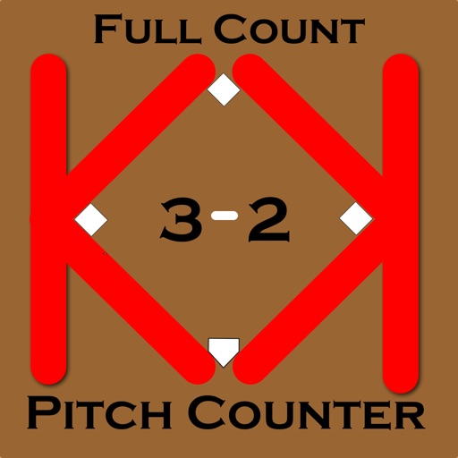 Full Count Pitch Counter