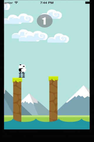 Real Spring Panda screenshot 2