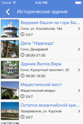 Скриншот из Sochi