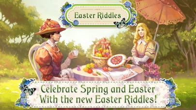 How to cancel & delete Easter Riddles Free from iphone & ipad 1