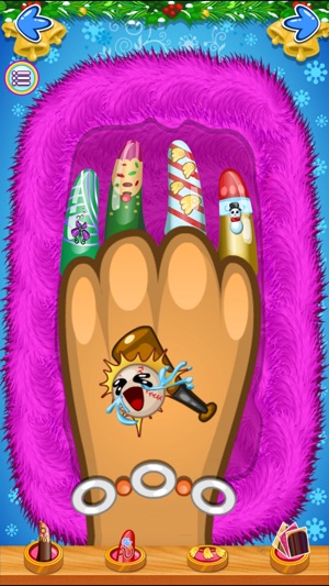 Christmas Pet Nail Salon 2(圖1)-速報App