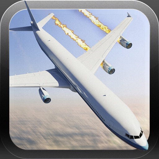 Final Approach Lite - Emergency Landing iOS App