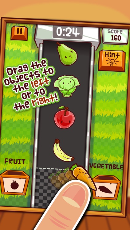 Left or Right? Free Educational & Learning Game for Children
