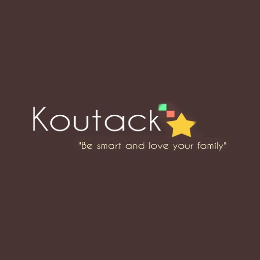 Koutact - Tiles Tapping  Saga Icon