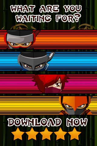 A Ninja's Amazing Knotty Ropes Adventure screenshot 4