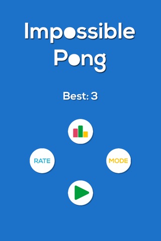 Impossible Pong screenshot 2