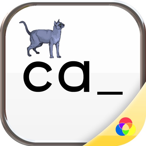 Spelling Sounds 1 Pro : Easily teach students to spell first words with phonics iOS App