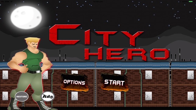 City Hero - Fight Your Enemy And Run To Glory(圖1)-速報App