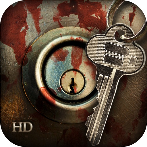 Abandoned Murder Rooms HD - hidden objects puzzle game