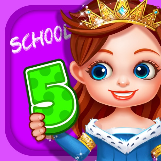 Little Princess Kindergarten Adventure - Kids Play Time & Day Care Nursery Games iOS App