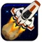 Escape The Space Asteroids - Amazing aeroplane speed challenge game