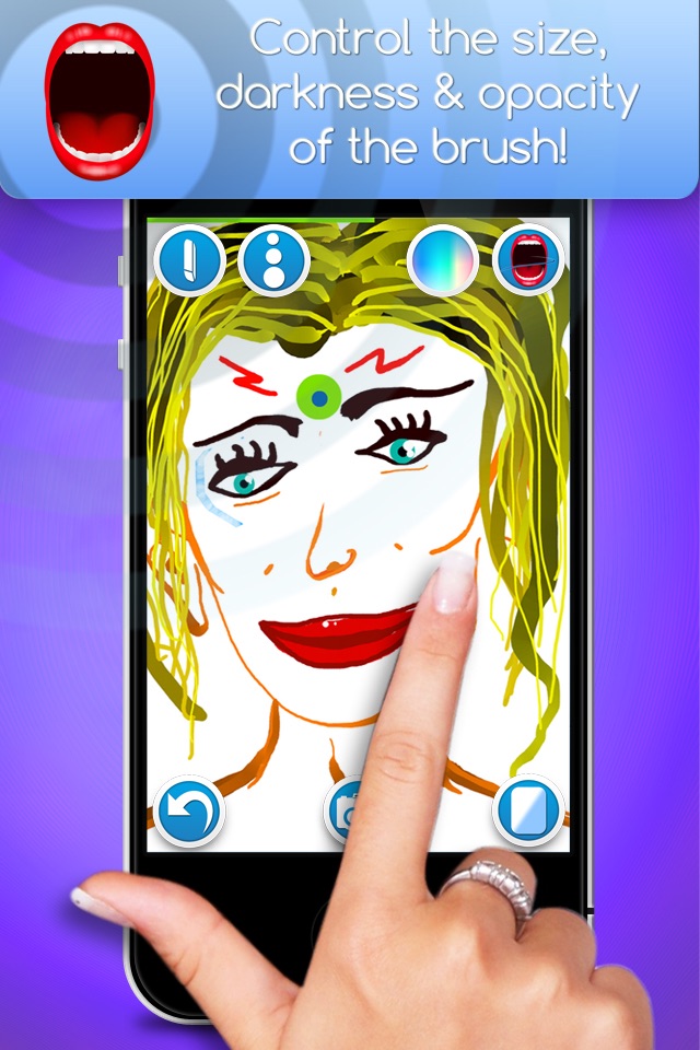 Voice Draw Free screenshot 3