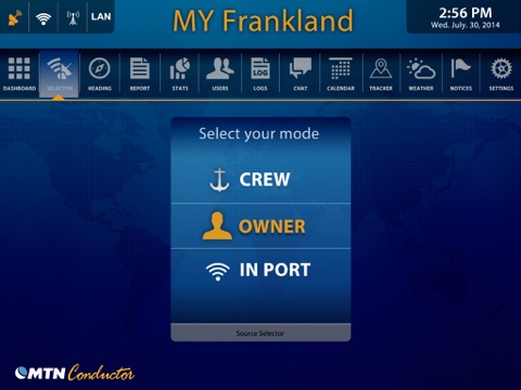 MTN Conductor screenshot 2