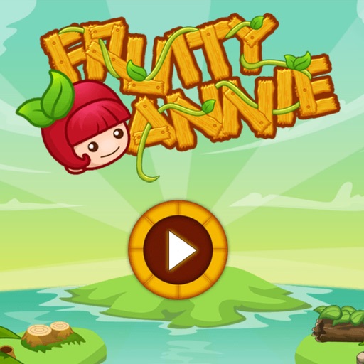 Fruity Annie - Collect Fruits & Stars