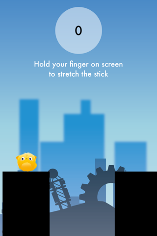 Corby Cat Hero - Stretch the Stick screenshot 2