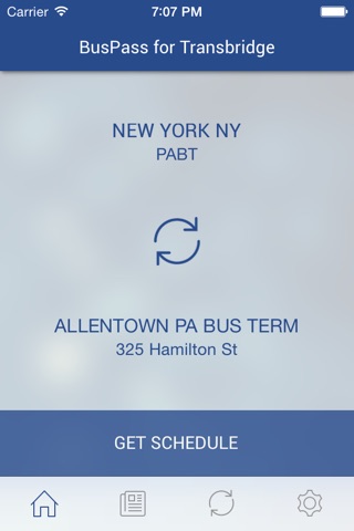 BusPass screenshot 3