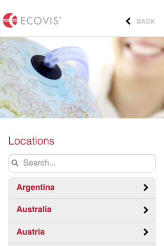 Ecovis Global screenshot 3
