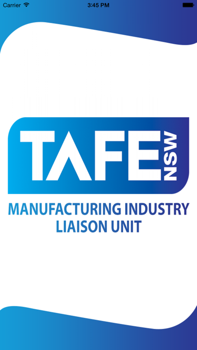 How to cancel & delete TAFE NSW Manufacturing Industry Liaison Unit, from iphone & ipad 1