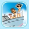 Adventure Bay Parking Tycoon FREE - Real Sailing Boat Island Dock-ing Game