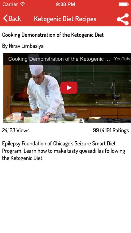 Ketogenic Diet - Best Video Guide screenshot-3