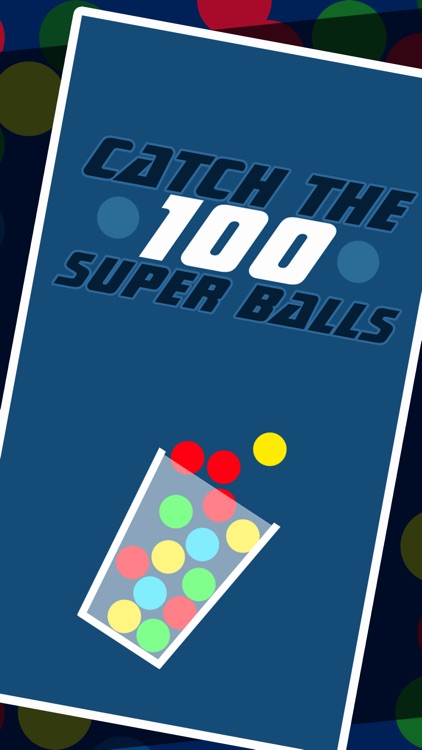 Catch The 100 Super Balls - Classic Mode, Reverse Mode and Mixed Mode