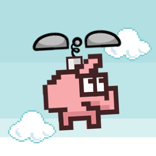 Swinging Piglet iOS App
