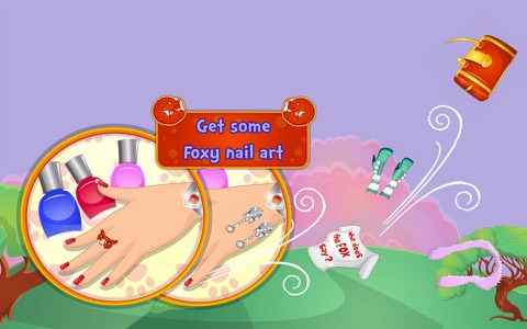 Foxy Nails Secrets screenshot 3