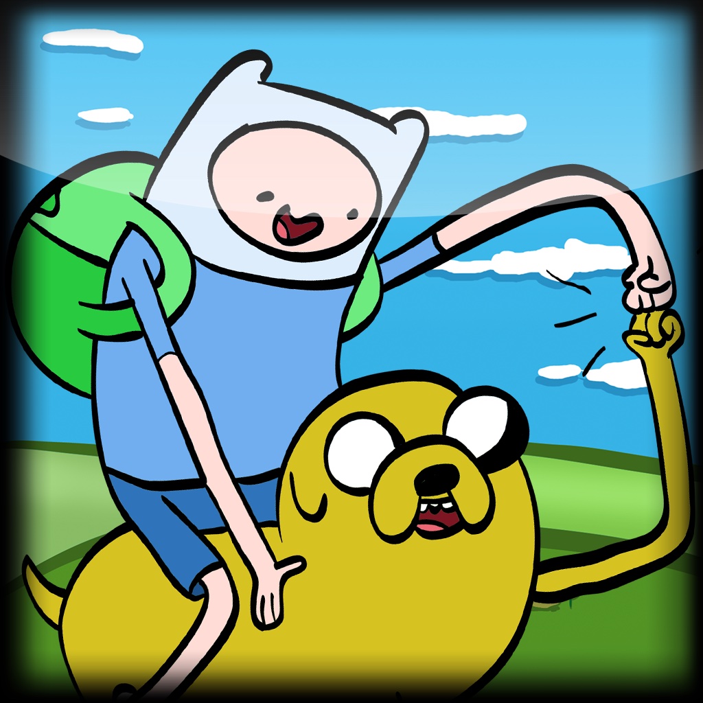 Air Fields - Adventure Time Version icon