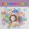 Rainbow Loom Designs Guide is the best video guide for you to create your favourite rainbow design