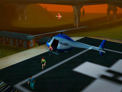 Police Chopper screenshot 2