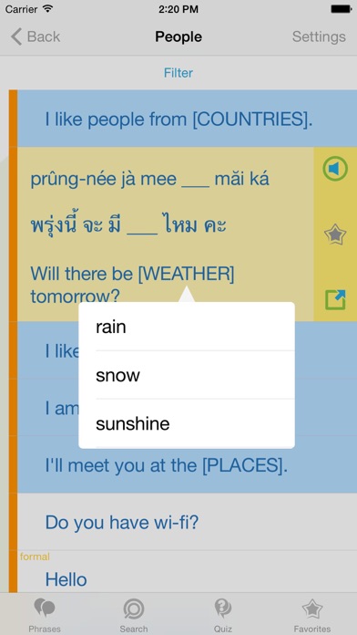 How to cancel & delete Thai Phrasebook - Travel in Thailand with ease from iphone & ipad 2