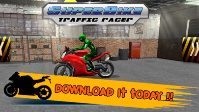 3D SuperBike Traffic Rush Racing - High Speed Highway Rider : FREE GAME 1.0 IOS -