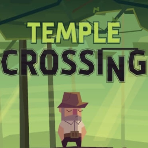 Temple Crossing  - Draw Line to Run icon