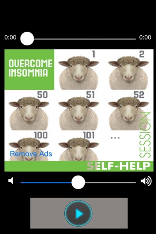 Beat Insomnia with Hypnosis screenshot 2